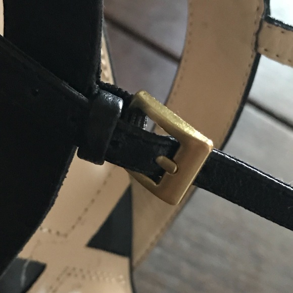 🎈🎈NWOB Gorgeous Leather Adrienne Vittadini Pumps - Picture 8 of 8